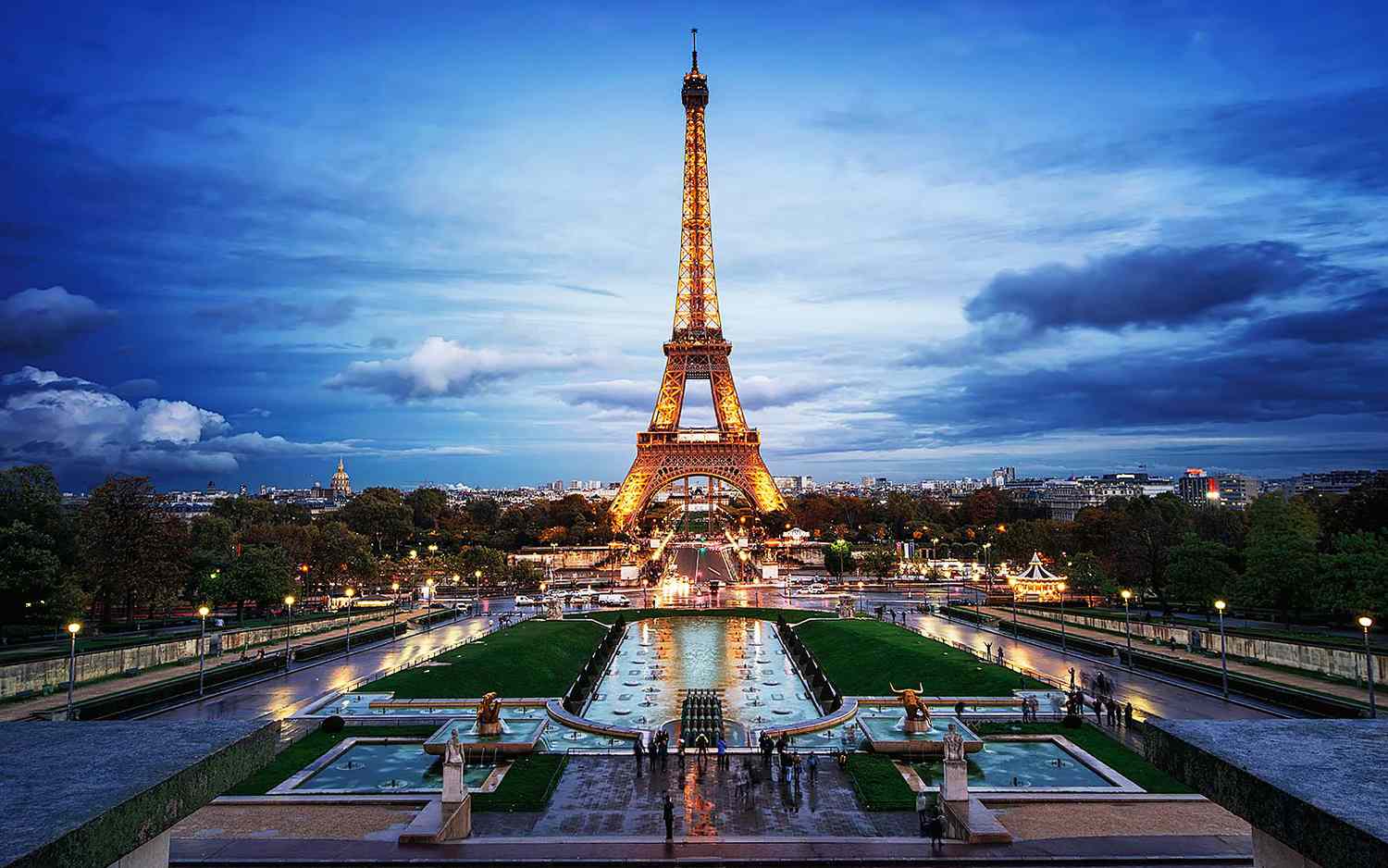 Top 10 Tourist Attractions in Europe