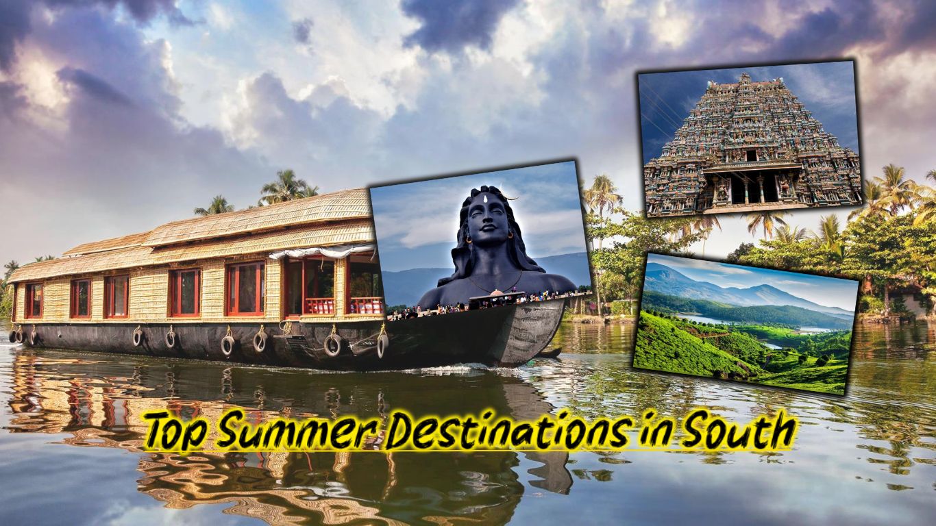 Best Places To Visit In Summer In South India