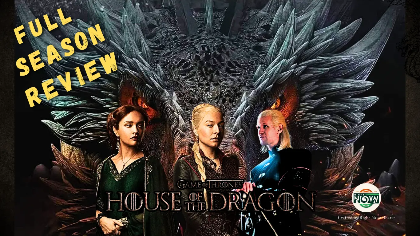 House Of The Dragon Review