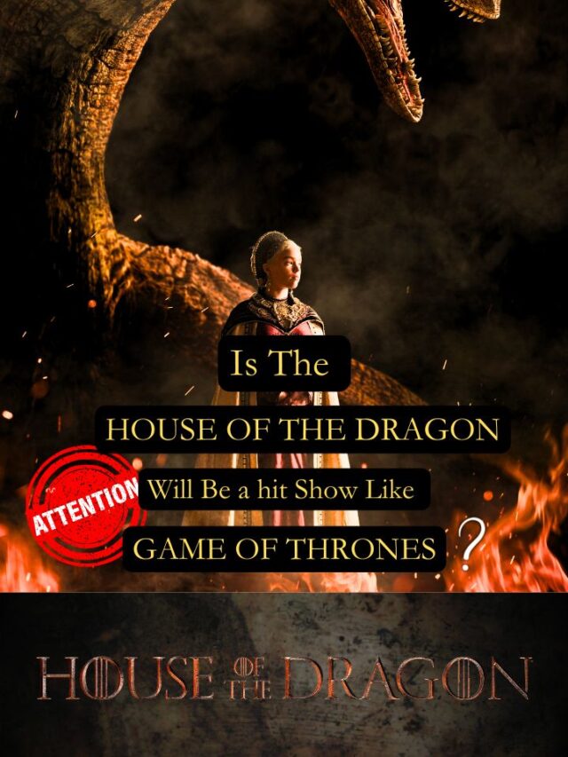 House Of the Dragon Review