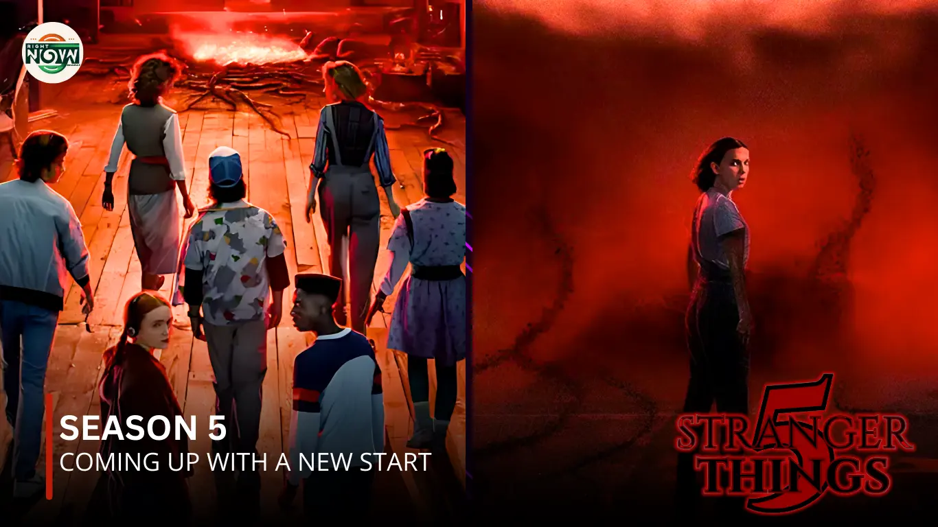 Stranger Things Season 5 Release Date In India