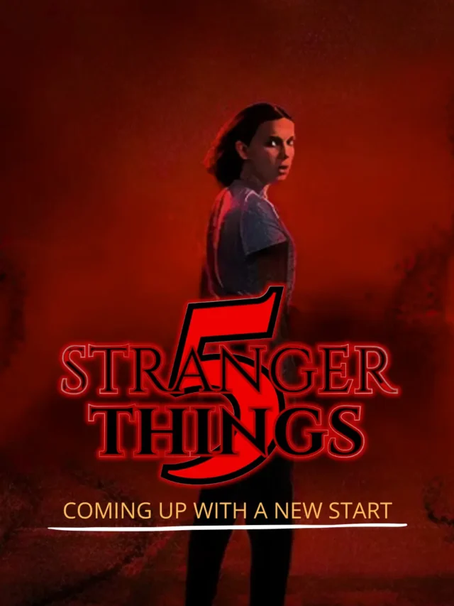 Stranger Things Season 5 Release Date In India