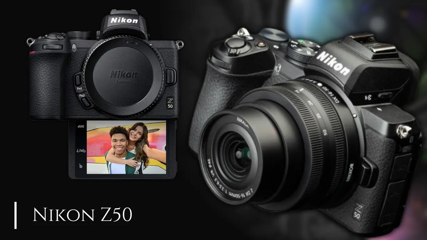 Best Mirrorless Camera Under 1 Lakh