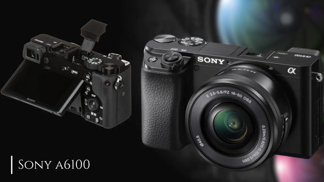 Best Mirrorless Camera Under 1 Lakh