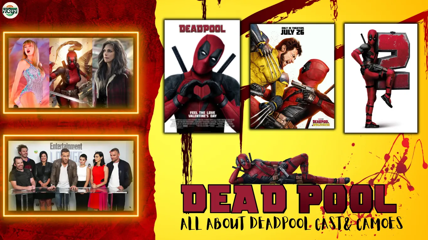 Deadpool Cast