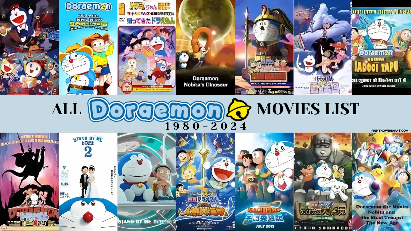 DORAEMON MOVIES