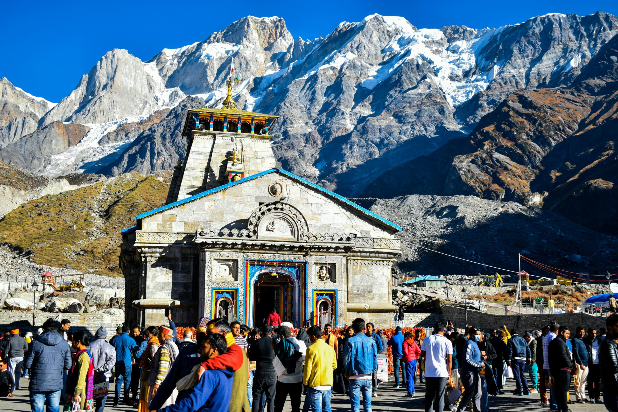 Tourist Places in North India