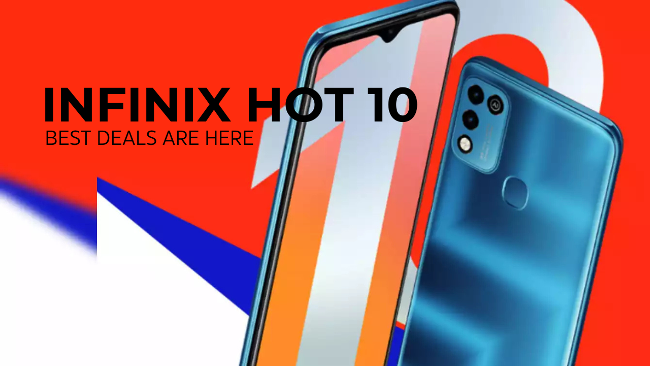 INFINIX HOT 10