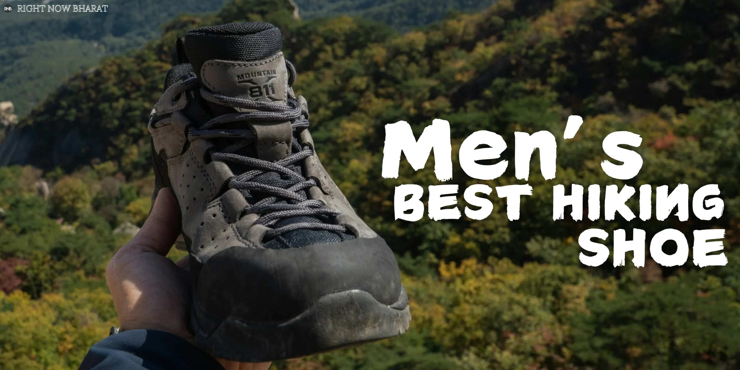 Best Hiking Shoes for Men